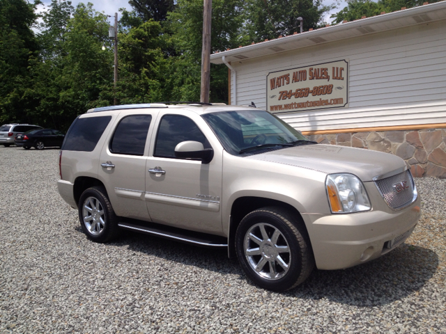 GMC Yukon Denali 2007 photo 6