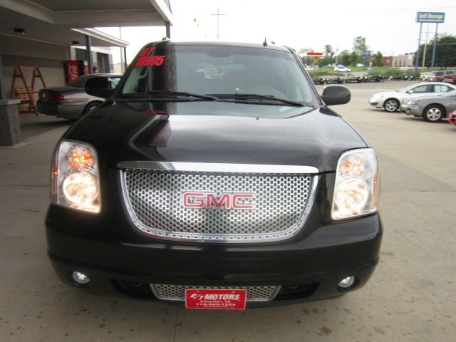 GMC Yukon Denali 2007 photo 3