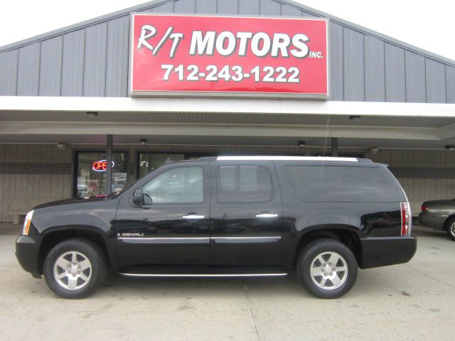 GMC Yukon Denali 2007 photo 4