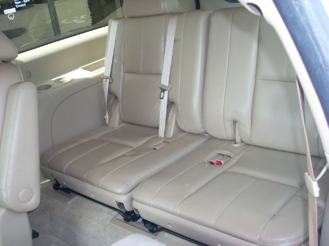 GMC Yukon Denali 2007 photo 8