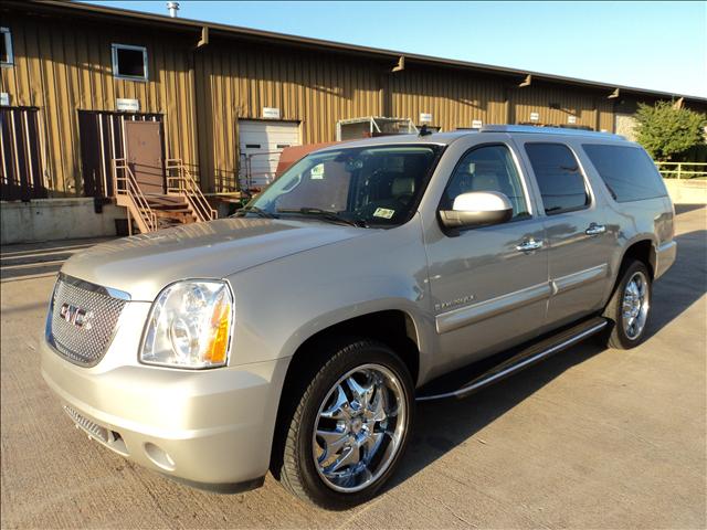 GMC Yukon Denali Sport 4WD Sport Utility