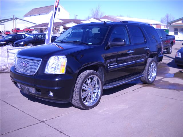 GMC Yukon Denali 2007 photo 1