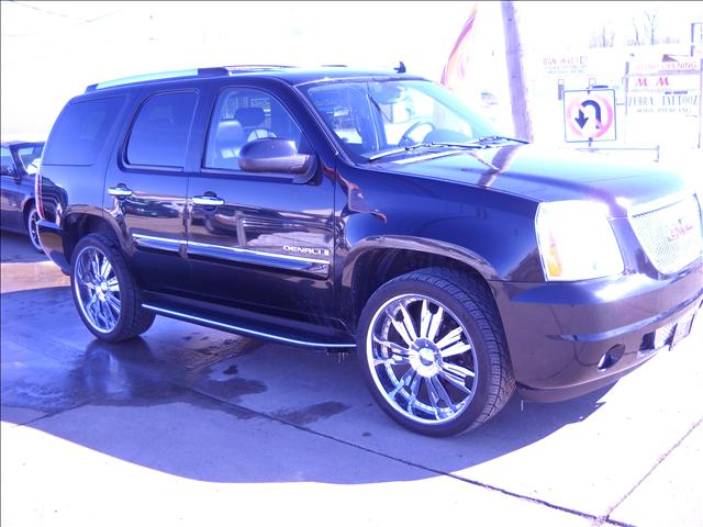 GMC Yukon Denali 2007 photo 3