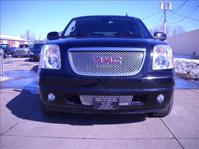 GMC Yukon Denali 2007 photo 4