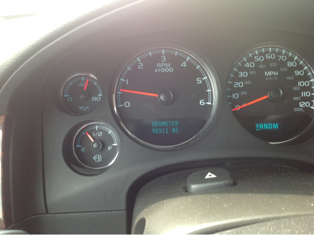 GMC Yukon Denali 2008 photo 1