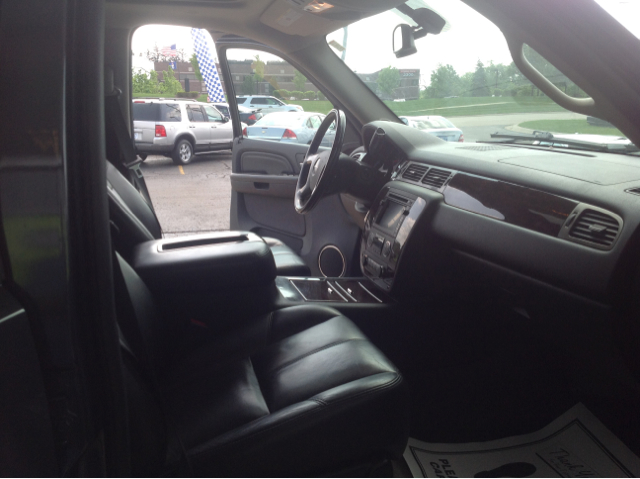 GMC Yukon Denali 2008 photo 7