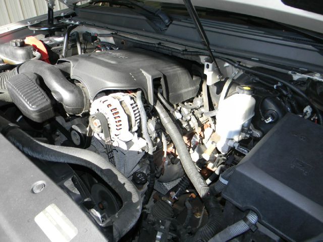 GMC Yukon Denali 2008 photo 8