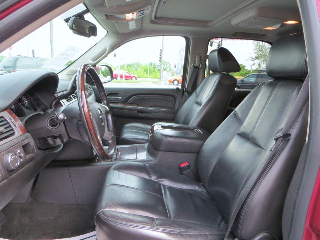 GMC Yukon Denali 2008 photo 11