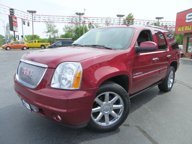 GMC Yukon Denali 2008 photo 24