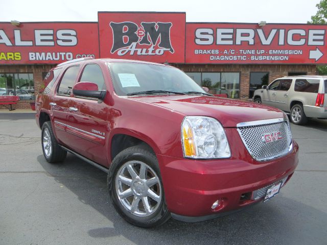 GMC Yukon Denali 2008 photo 4