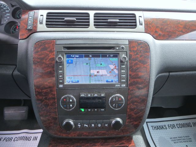 GMC Yukon Denali 2008 photo 8