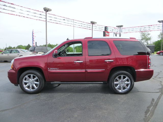 GMC Yukon Denali 2008 photo 9