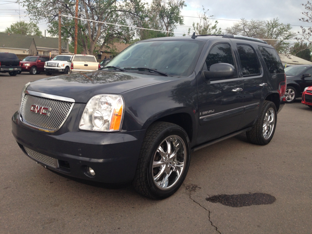 GMC Yukon Denali 2008 photo 3