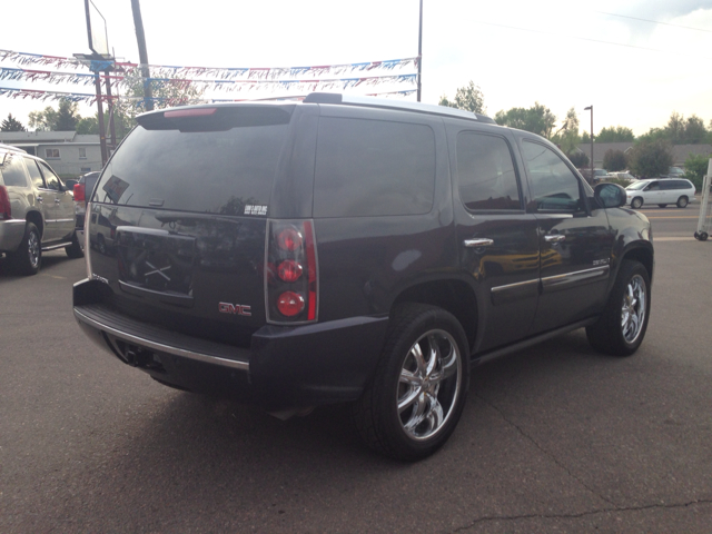 GMC Yukon Denali 2008 photo 4