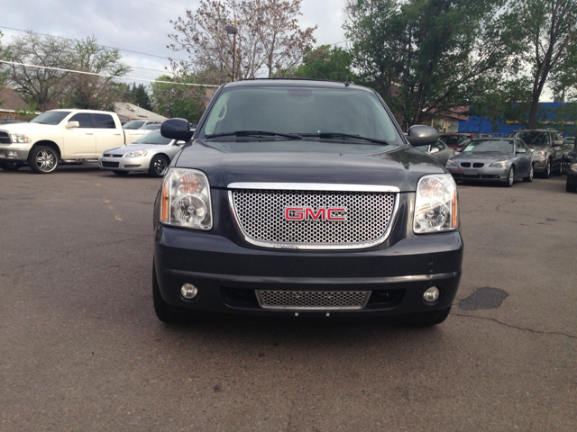 GMC Yukon Denali 2008 photo 5