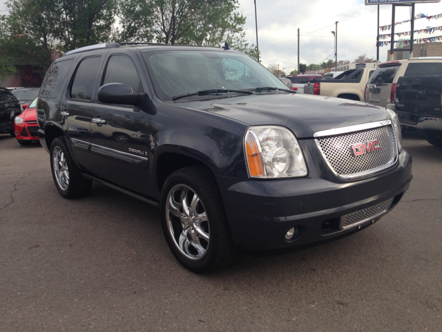 GMC Yukon Denali 2008 photo 6