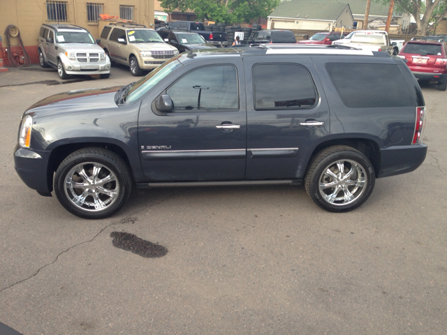 GMC Yukon Denali 2008 photo 7