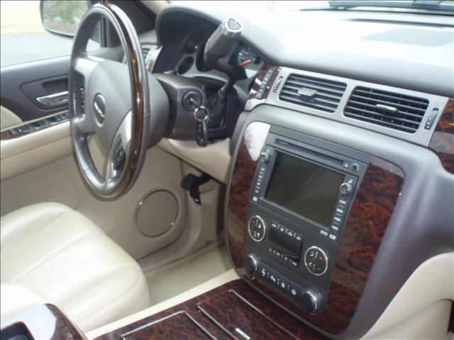 GMC Yukon Denali 2008 photo 3