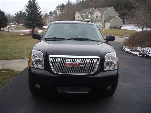 GMC Yukon Denali 2008 photo 5