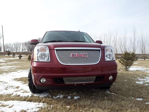 GMC Yukon Denali 2008 photo 3