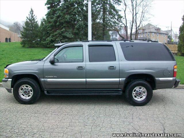 GMC Yukon XL Carrera Coupe Sport Utility