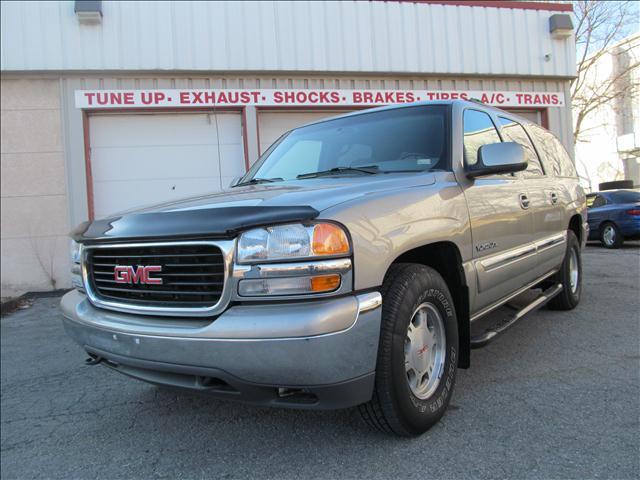 GMC Yukon XL 45 Sport Utility