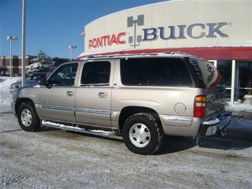 GMC Yukon XL Water Truck Other