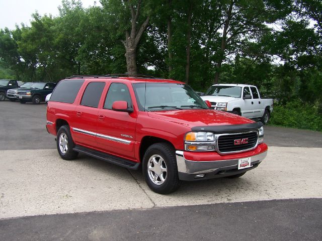 GMC Yukon XL 2000 photo 4