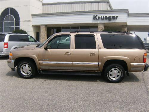 GMC Yukon XL 2000 photo 2