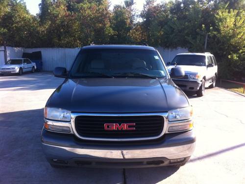 GMC Yukon XL 2000 photo 1