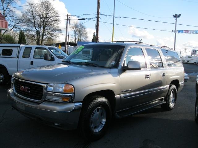 GMC Yukon XL RCAB CHAS Unspecified