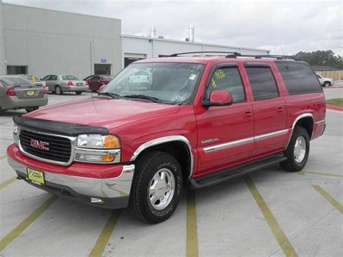 GMC Yukon XL Water Truck Other