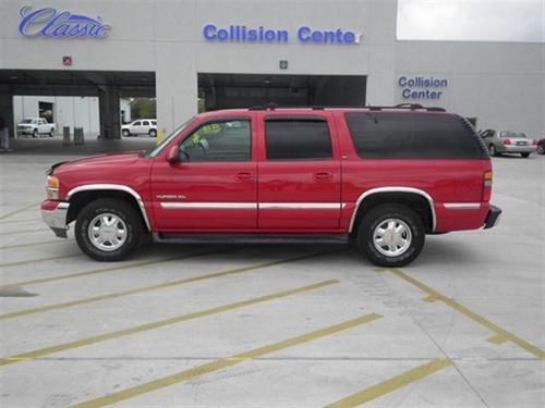 GMC Yukon XL 2000 photo 1