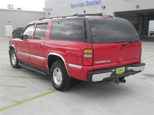 GMC Yukon XL 2000 photo 2