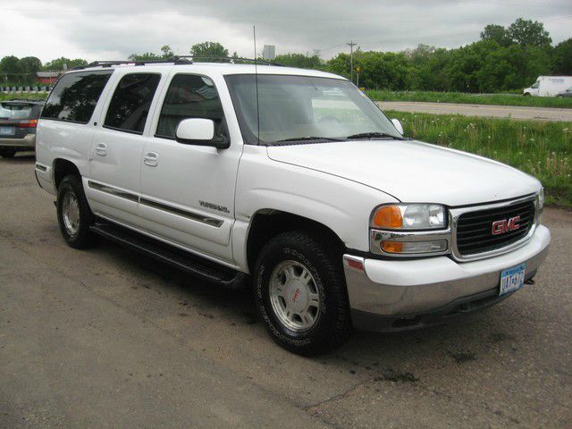 GMC Yukon XL 2000 photo 7