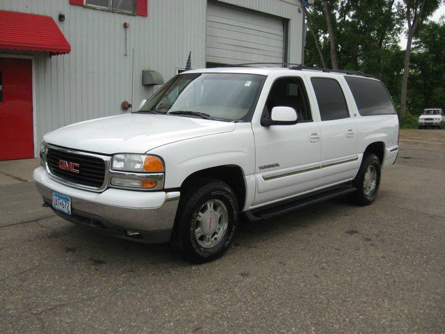 GMC Yukon XL 2000 photo 9