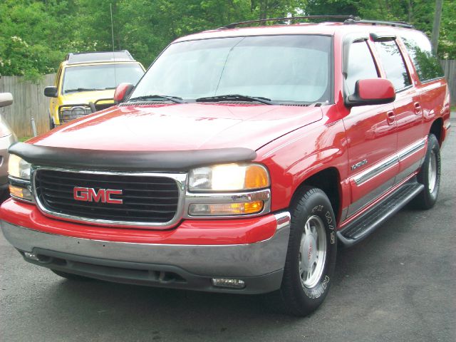 GMC Yukon XL 2000 photo 1