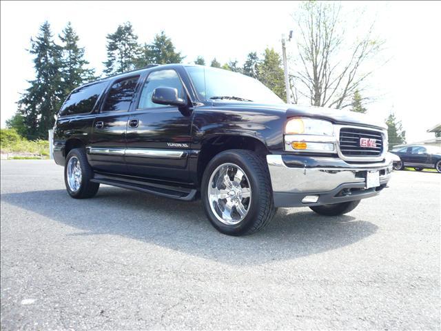 GMC Yukon XL SLT Sport Utility