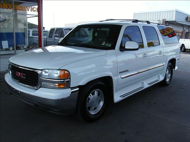 GMC Yukon XL 45 Sport Utility