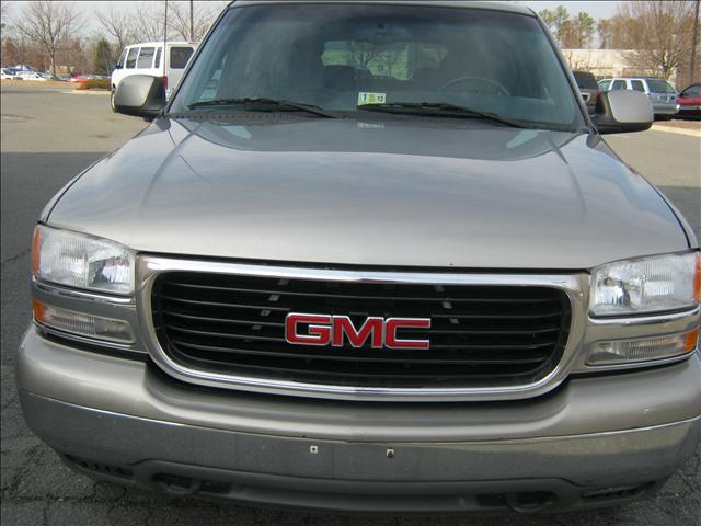 GMC Yukon XL 45 Sport Utility