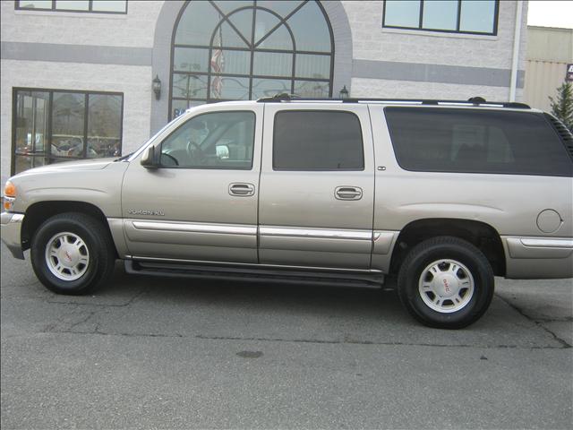 GMC Yukon XL 2001 photo 1