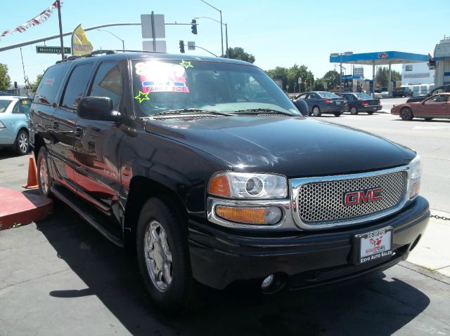 GMC Yukon XL Sport 4WD SUV