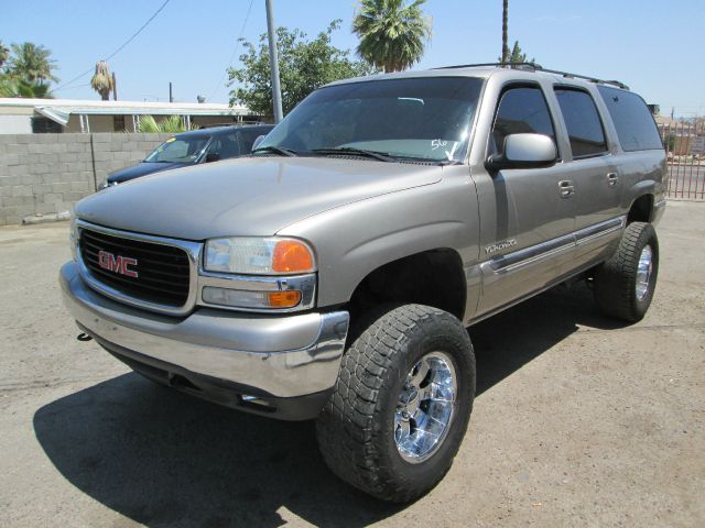 GMC Yukon XL 2001 photo 10