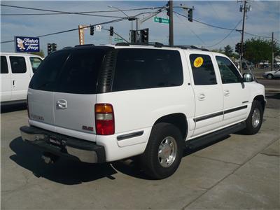 GMC Yukon XL 2001 photo 1