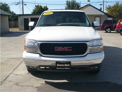 GMC Yukon XL 2001 photo 3