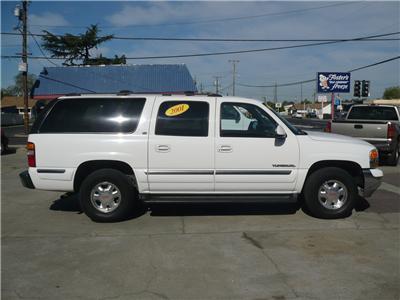 GMC Yukon XL 2001 photo 4