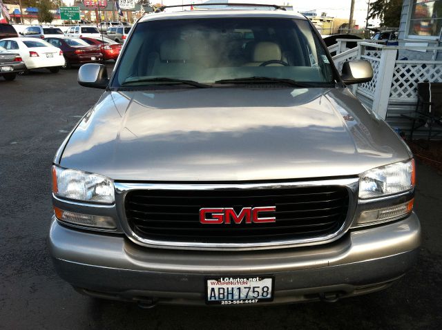 GMC Yukon XL 2001 photo 1