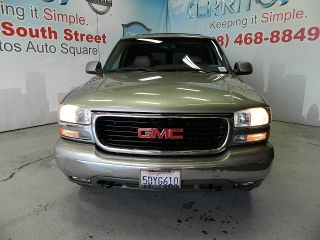 GMC Yukon XL 2001 photo 1