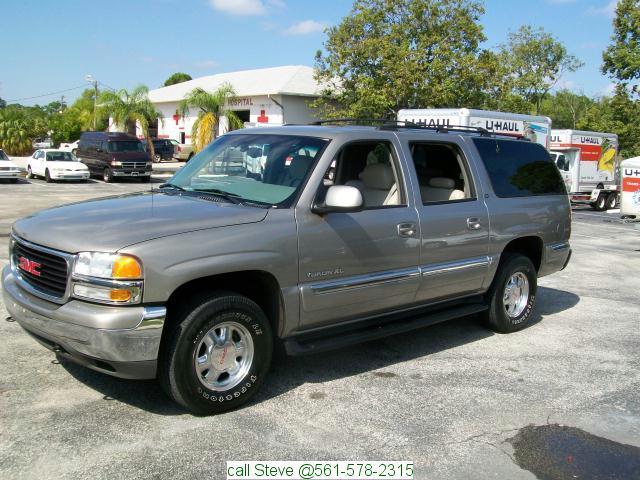 GMC Yukon XL Unknown Sport Utility