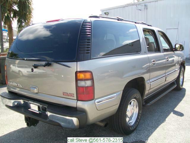 GMC Yukon XL 2001 photo 5